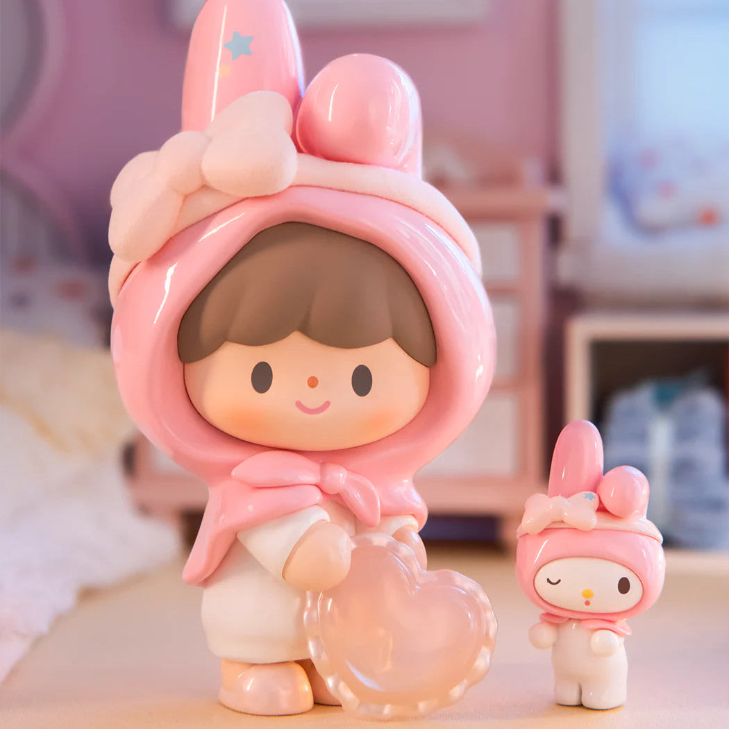 Sanrio Characters X Zzoton Preparation Before Bedtime Series