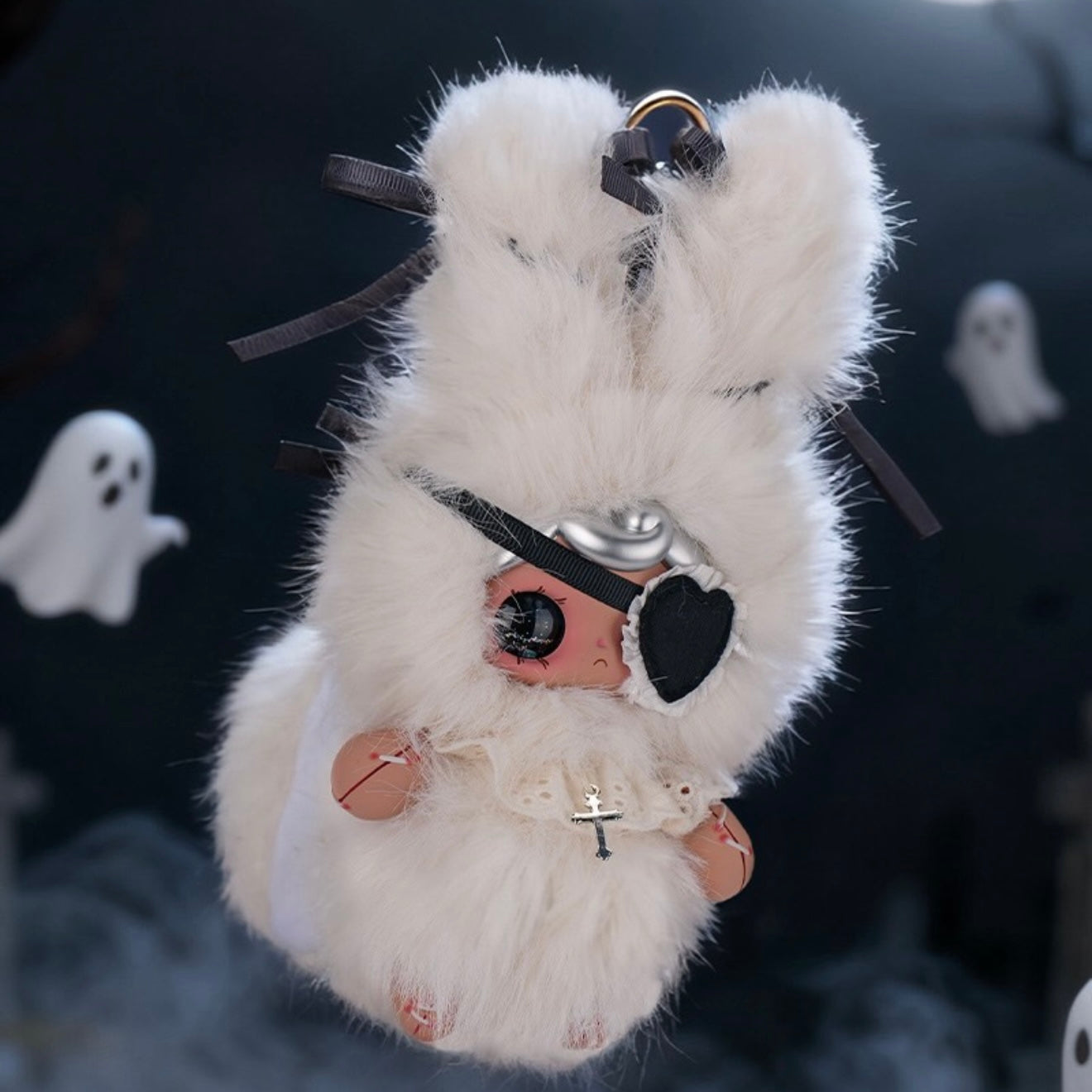 Yuna Beneath The Nightfall Plush Pendant Blind Box