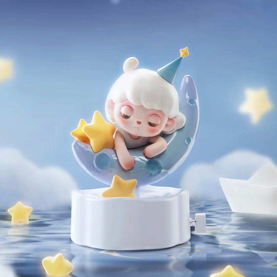 Anmoo Listen Attentively Figurine Blind Box