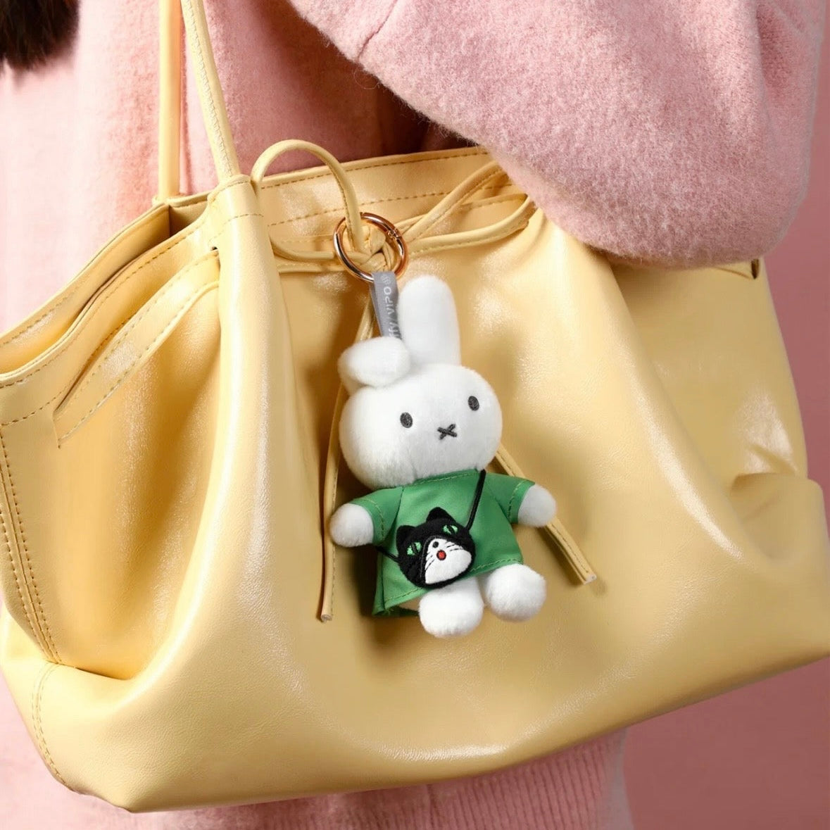 Miffy Travel Plush Pendant Blind Box