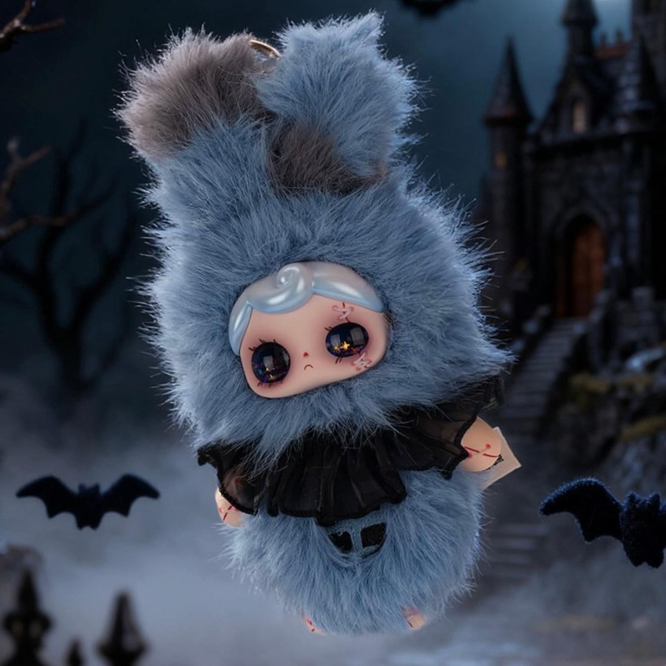 Yuna Beneath The Nightfall Plush Pendant Blind Box