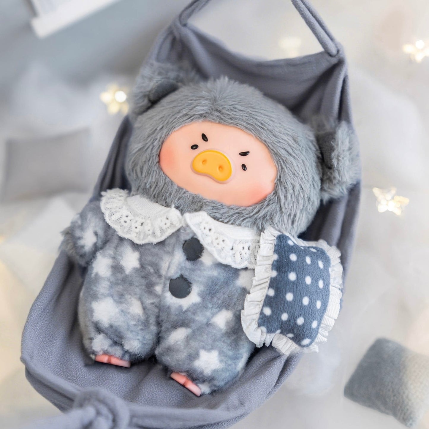 Lulu The Piggy Lu's Dreaming Wonderland Plush Pendant Blind Box