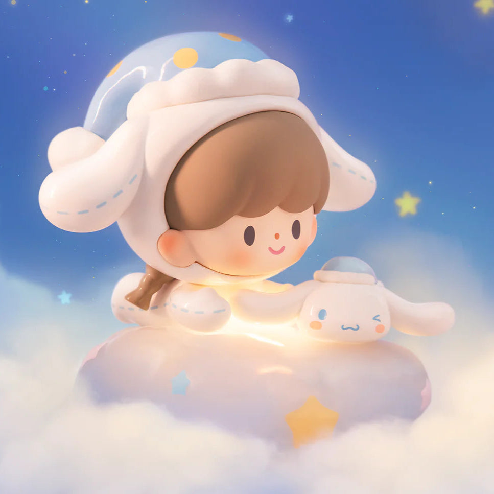 Sanrio Characters X Zzoton Preparation Before Bedtime Series