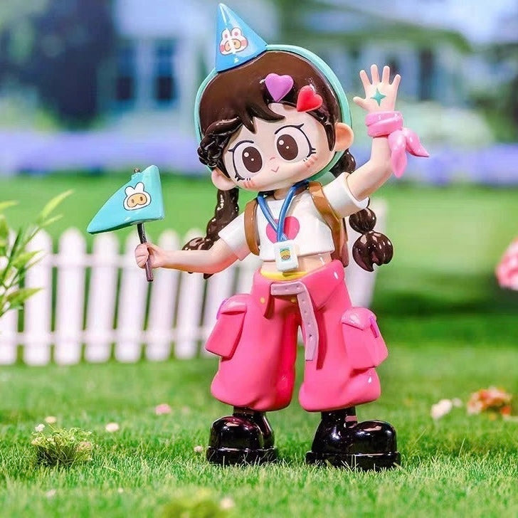 Milay Girl's Syndrome Figurine Blind Box