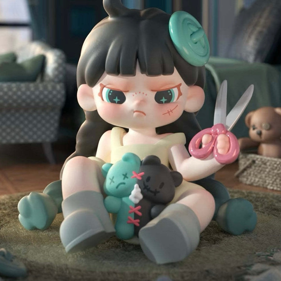 Dora An Ideal World Figurine Blind Box