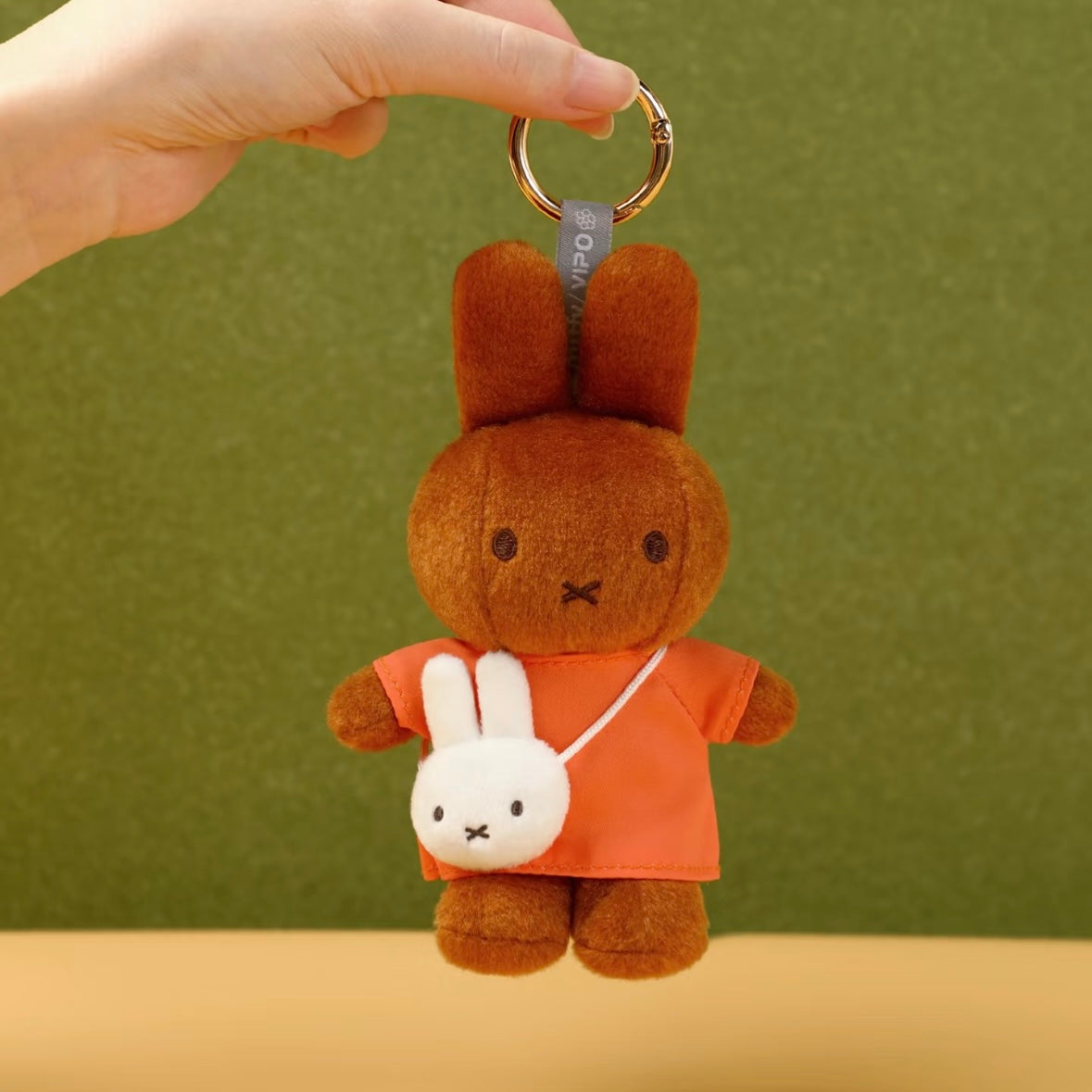Miffy Travel Plush Pendant Blind Box