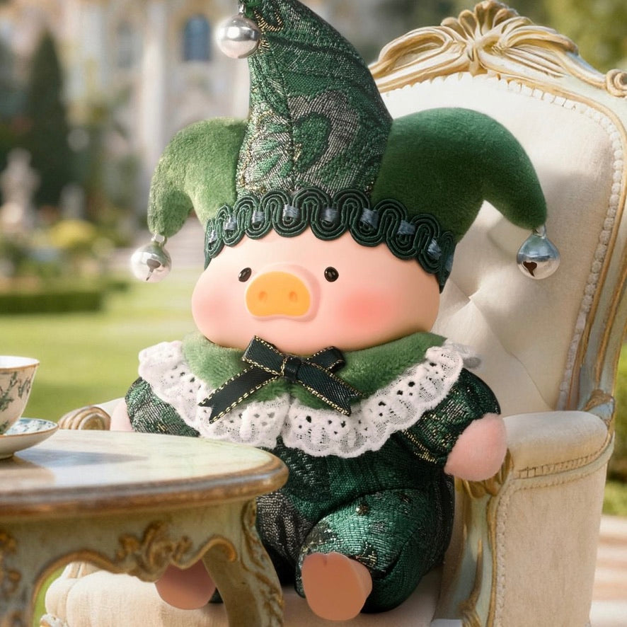 LuLu the Piggy Triangel Series Plush Pendant Blind Box