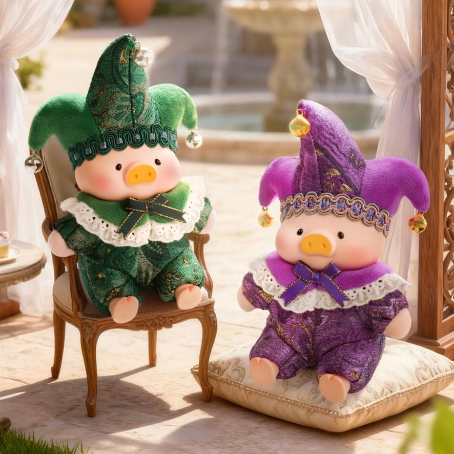 LuLu the Piggy Triangel Series Plush Pendant Blind Box