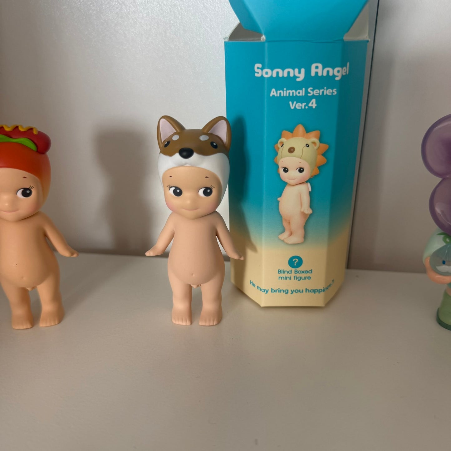 Sonny Angel Animal Series (EX-TRADER)