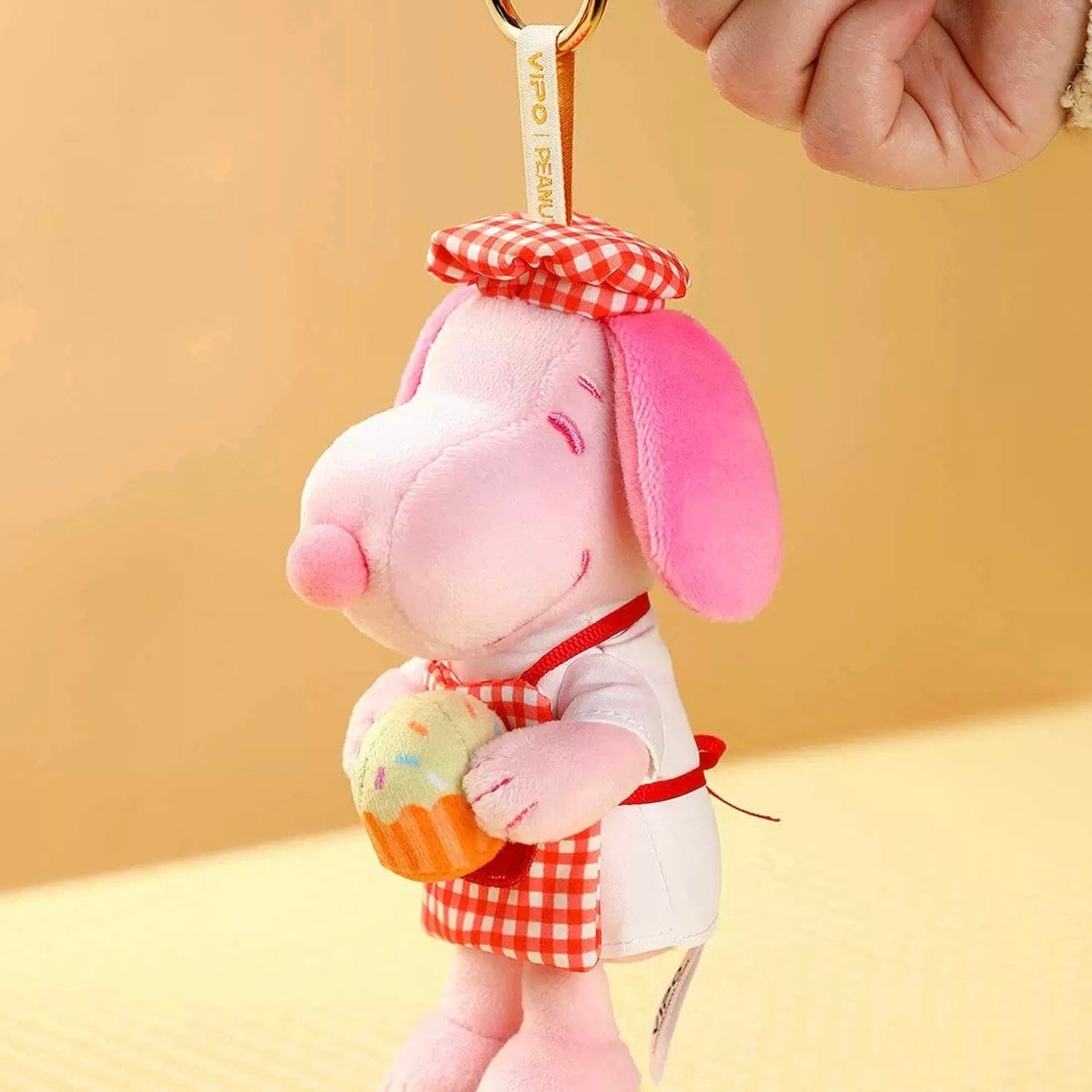 Snoopy Bakery Plush Pendant Blind Box