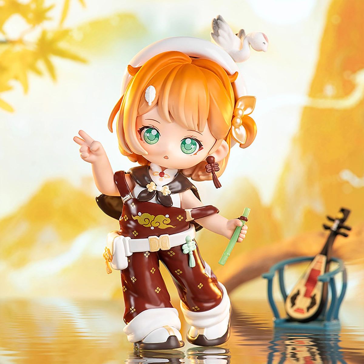 Teenar Eastern Overture Figurine Blind Box