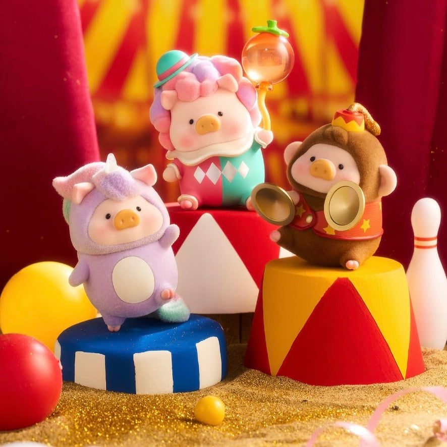 Lulu The Piggy LuluLand Figurine Blind Box