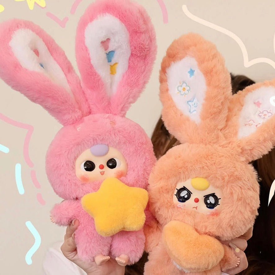 Baby Three Lily Town V3 Plush Pendant Blind Box