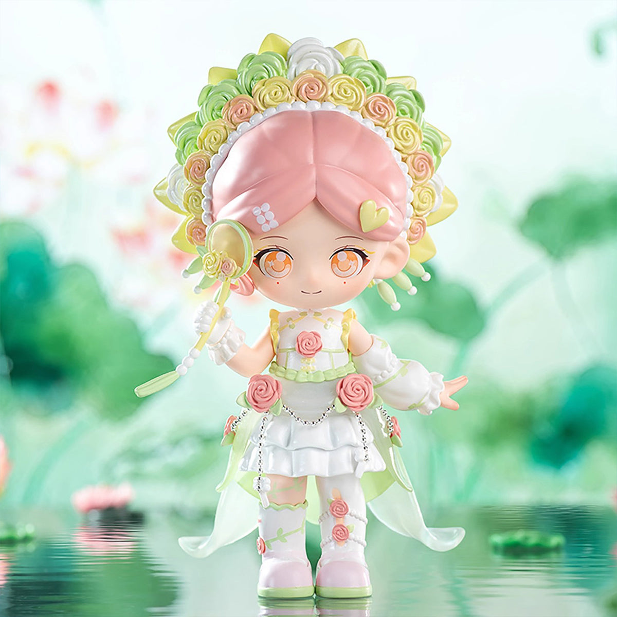 Teenar Eastern Overture Figurine Blind Box