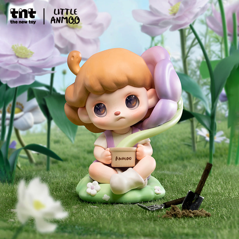 Anmoo Listen Attentively Figurine Blind Box