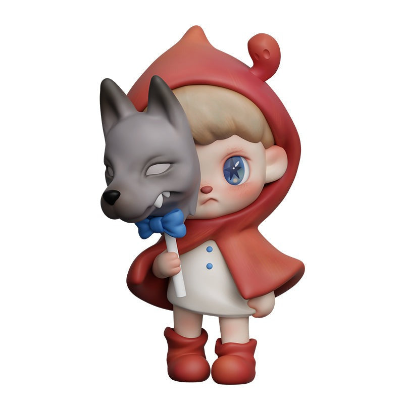 Anmoo The World Is A Lying Fairytale Figurine Blind Box