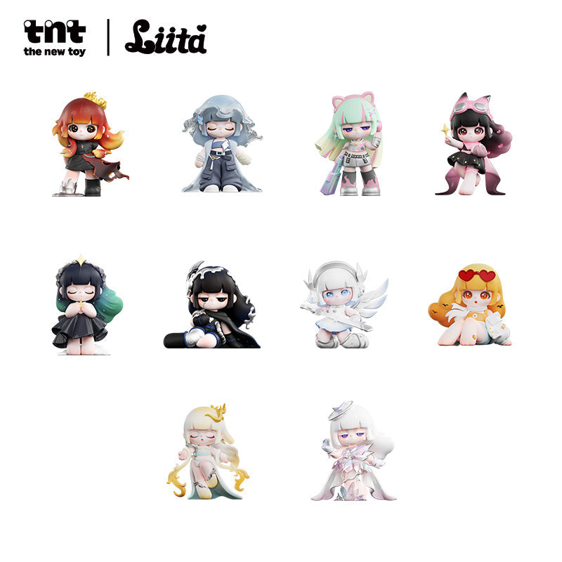 Liita Forward By Light Figurine Blind Box