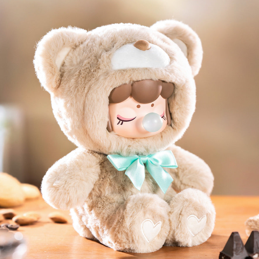 Nanci Colorful Chocolate Cutie Bears Plushie Blind Box
