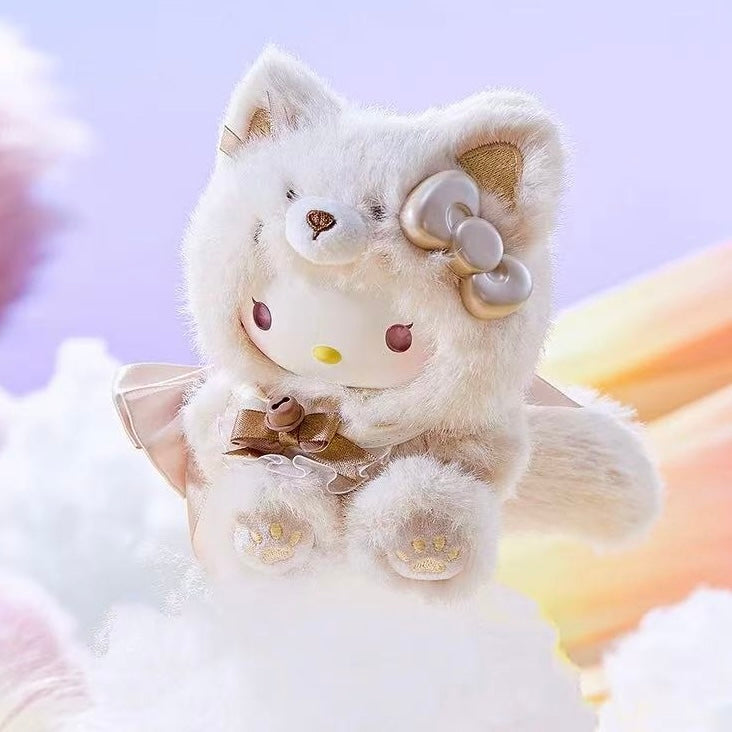 Sanrio Fox Island Plush Pendant Blind Box