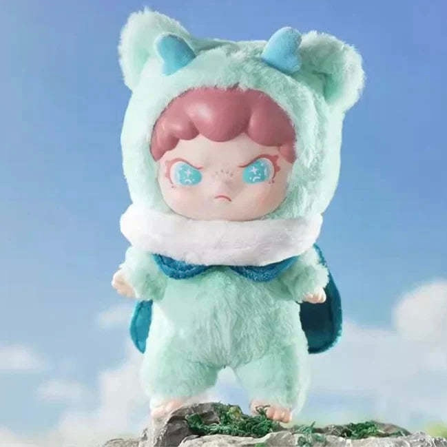 DORA Animal Series Plush Pendant Blind Box