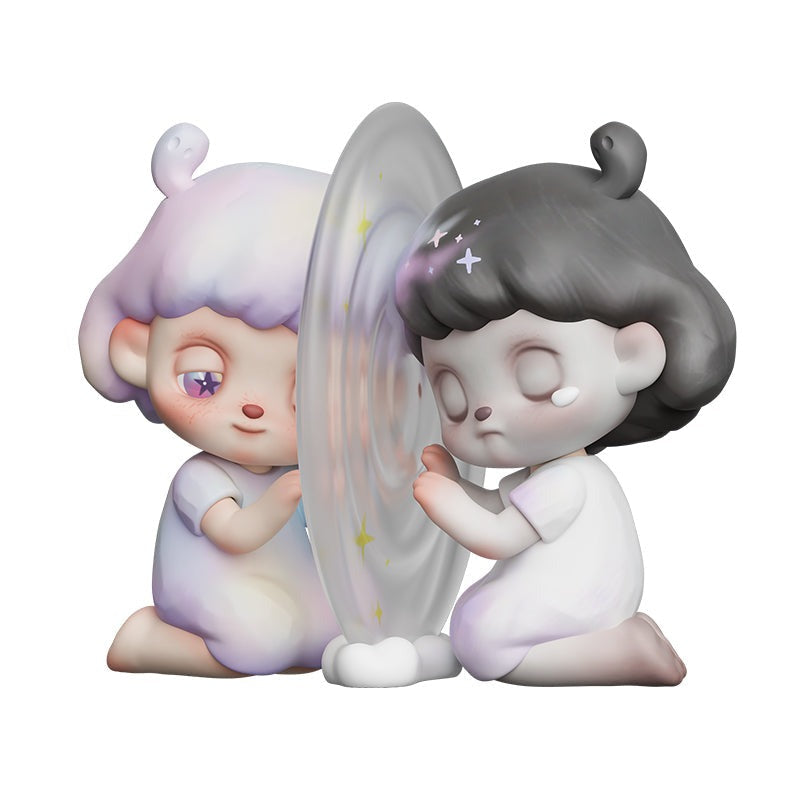 Anmoo The World Is A Lying Fairytale Figurine Blind Box