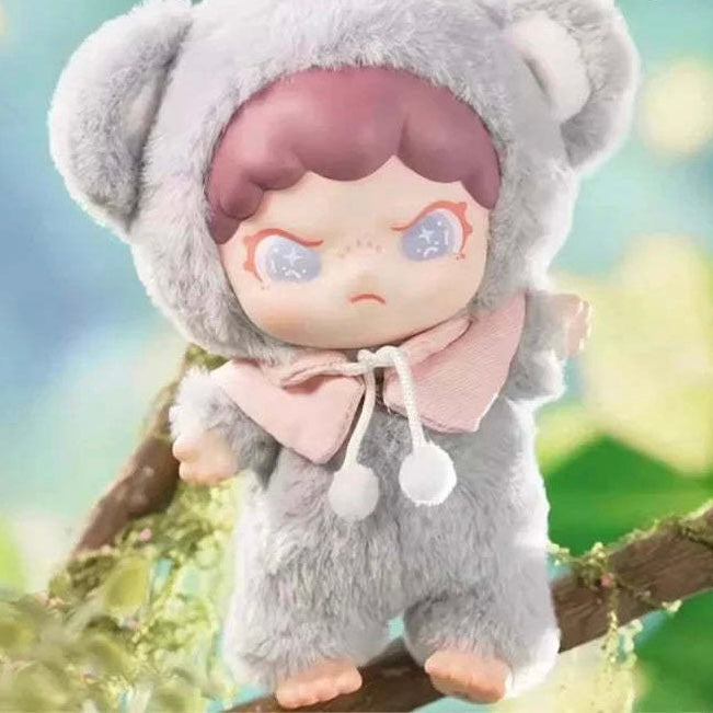 DORA Animal Series Plush Pendant Blind Box
