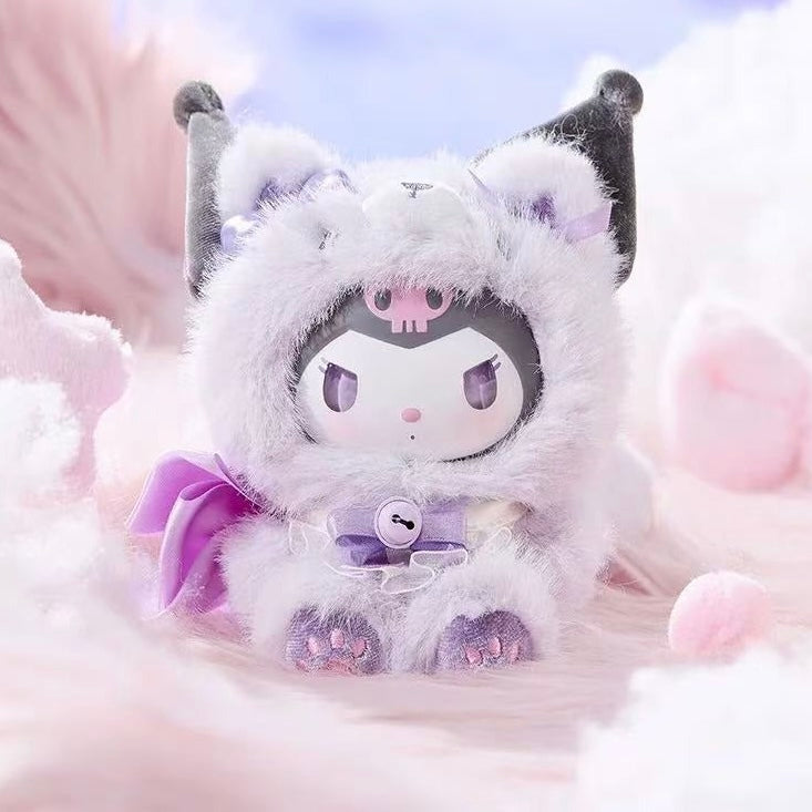 Sanrio Fox Island Plush Pendant Blind Box