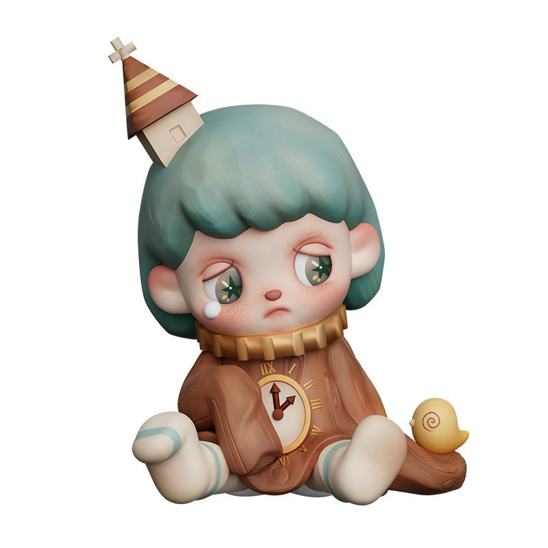 Anmoo The World Is A Lying Fairytale Figurine Blind Box