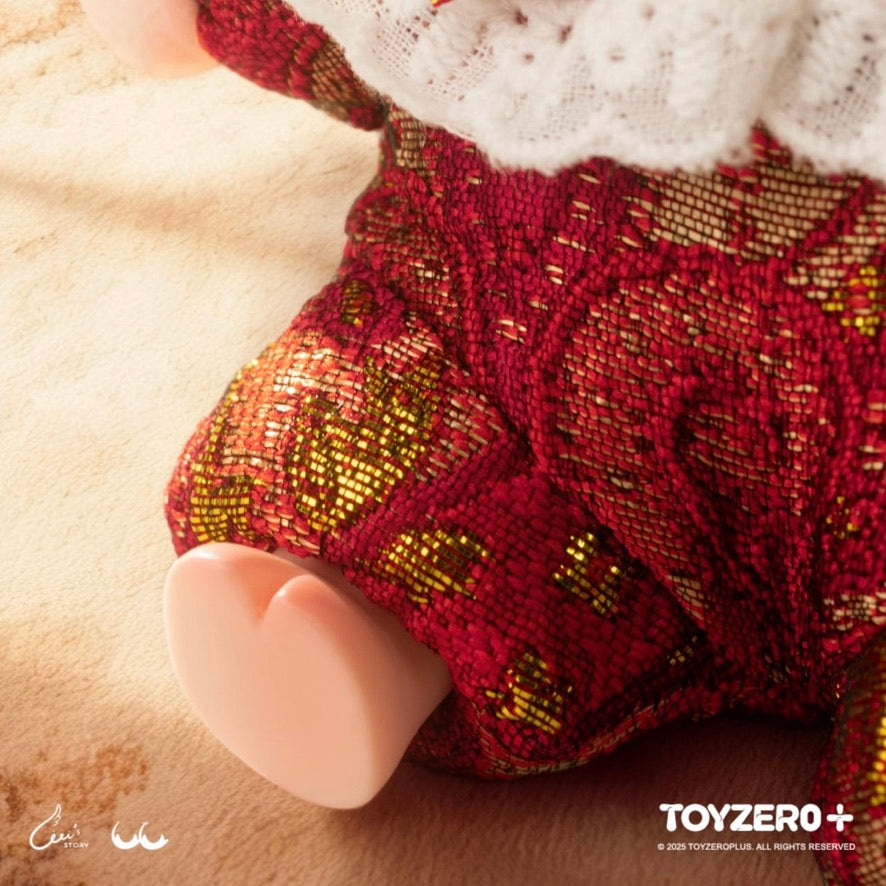 LuLu the Piggy Triangel Series Plush Pendant Blind Box