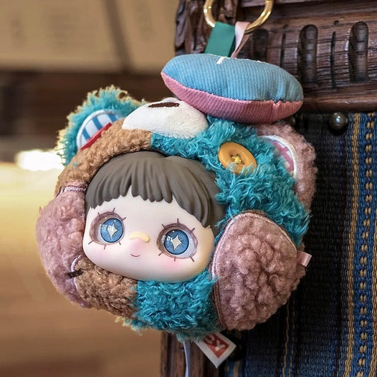 Maymei Once Forgotten Corners Series Plush Pendant Blind Box
