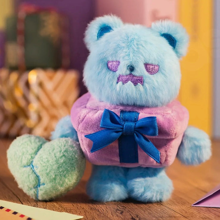 Shinwoo The Cold Hug Plush Pendant Blind Box