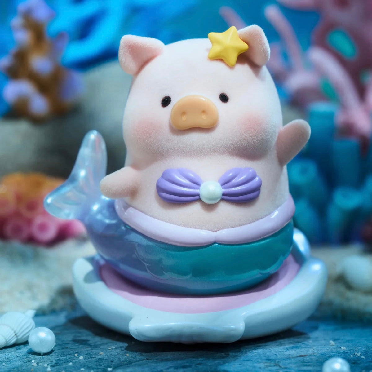 Lulu the Piggy Ocean Series Figurine Blind Box