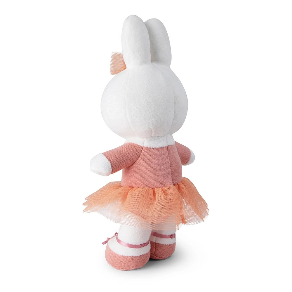 Miffy Standing Ballerina Plushie