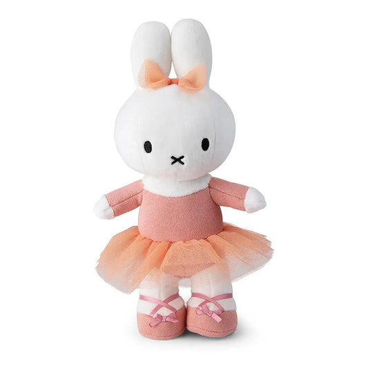 Miffy Standing Ballerina Plushie