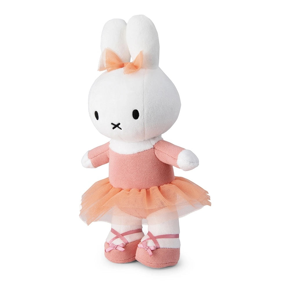 Miffy Standing Ballerina Plushie