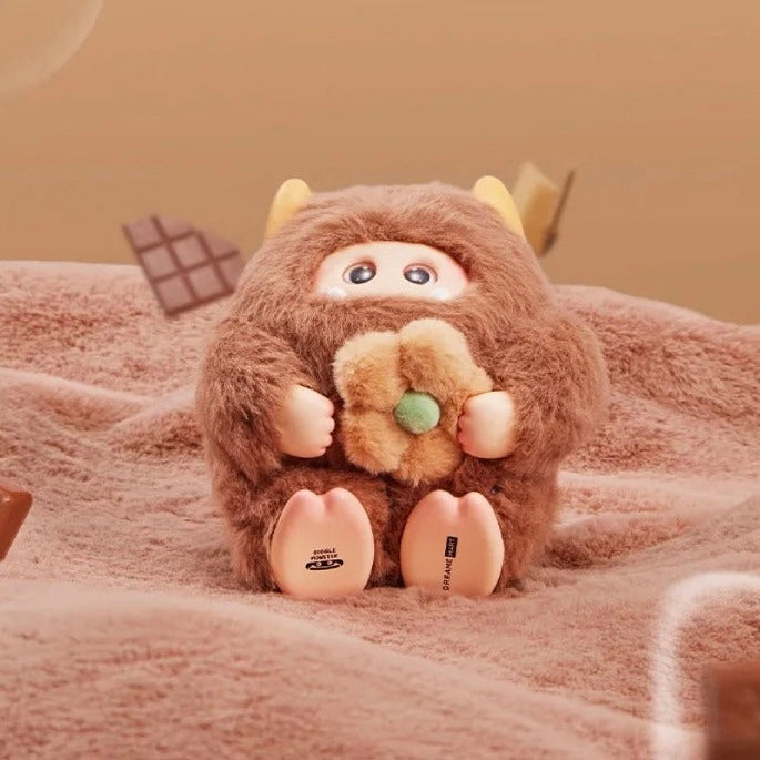 Giggle Monster Marshmallow Dream Plush Pendant Blind Box