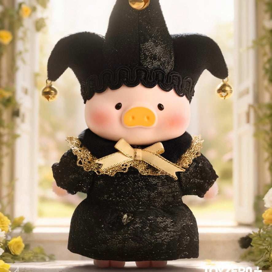 LuLu the Piggy Triangel Series Plush Pendant Blind Box