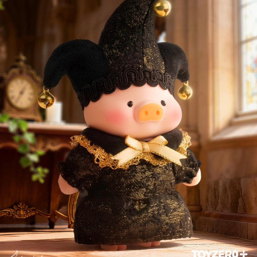 LuLu the Piggy Triangel Series Plush Pendant Blind Box