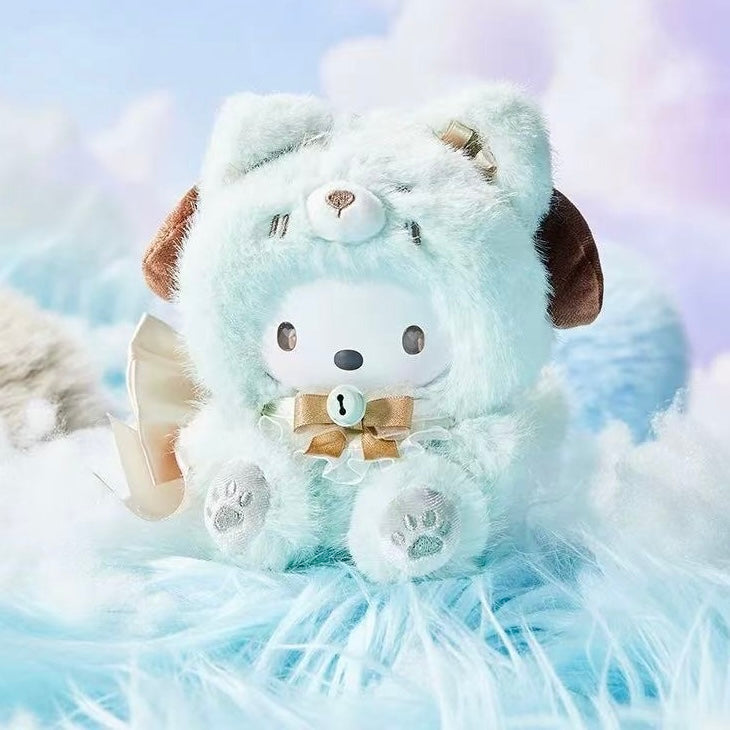 Sanrio Fox Island Plush Pendant Blind Box