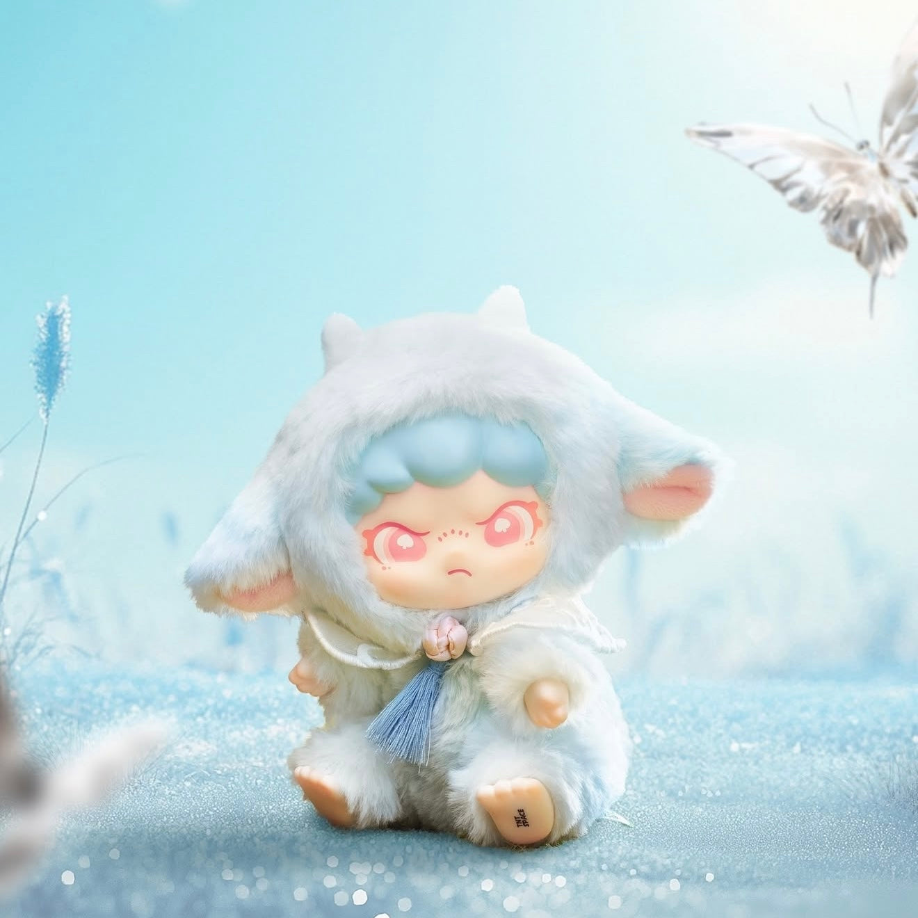 Dora Shanghai Dream Plush Pendant Blind Box