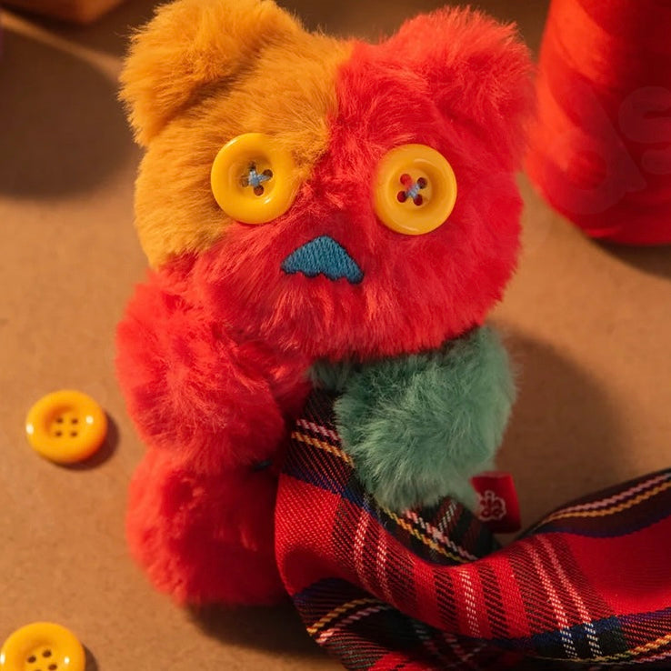 Shinwoo The Cold Hug Plush Pendant Blind Box