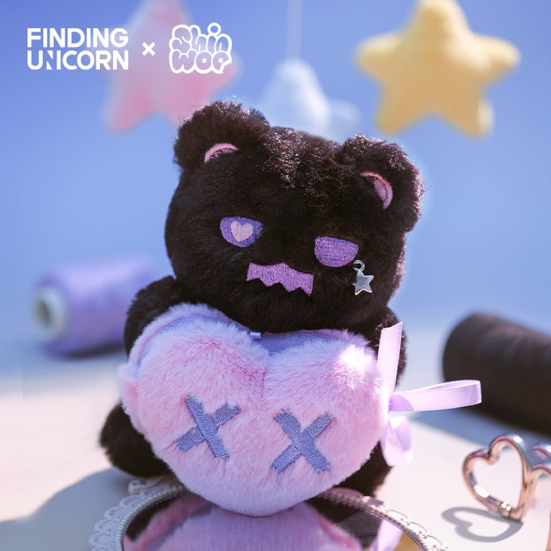 Shinwoo Ragbear Clinic Plush Pendant Blind Box