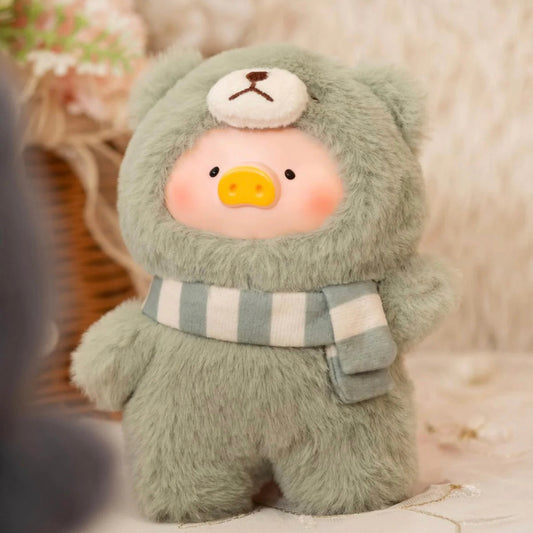 Lulu The Piggy Joyful Time Plush Pendant Blind Box