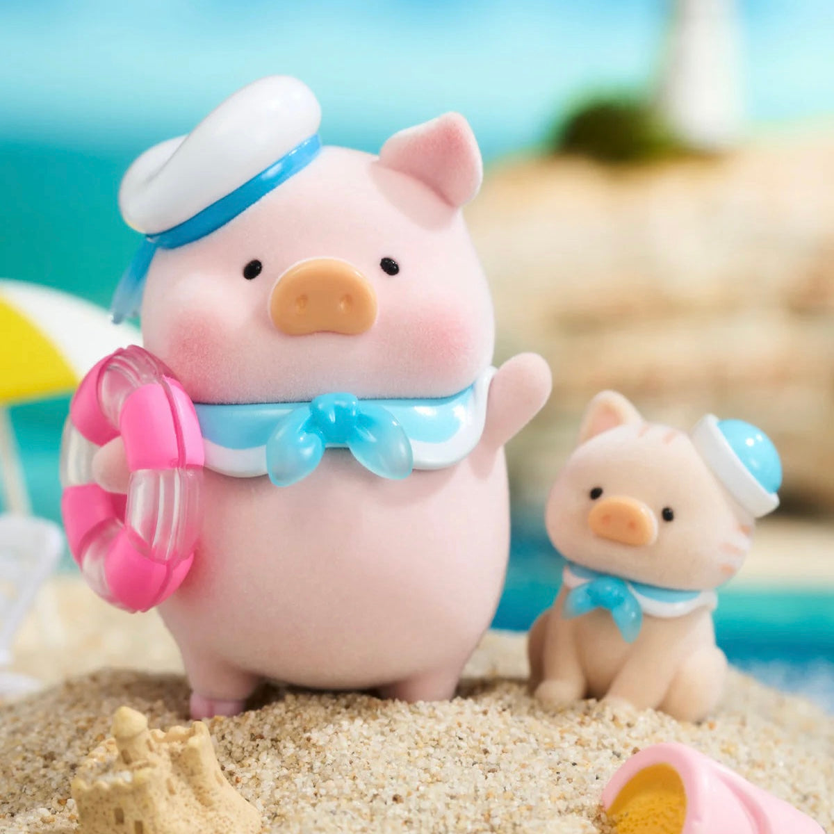 Lulu the Piggy Ocean Series Figurine Blind Box