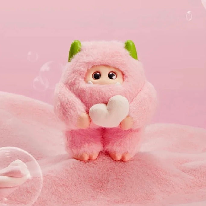 Giggle Monster Marshmallow Dream Plush Pendant Blind Box