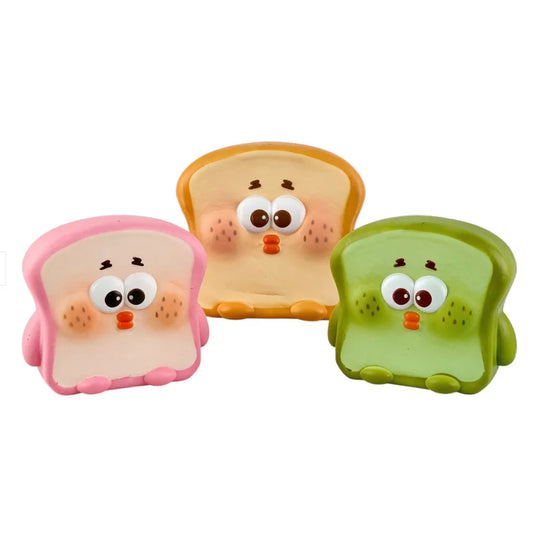 Fluffmellies Booty Toast Squishy