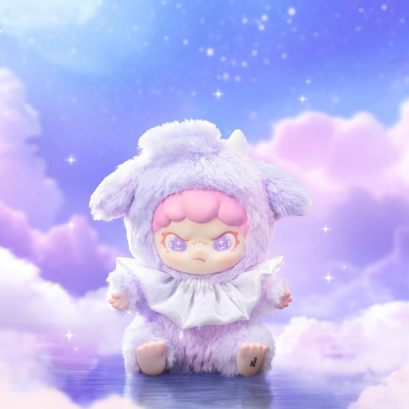 Dora Shanghai Dream Plush Pendant Blind Box