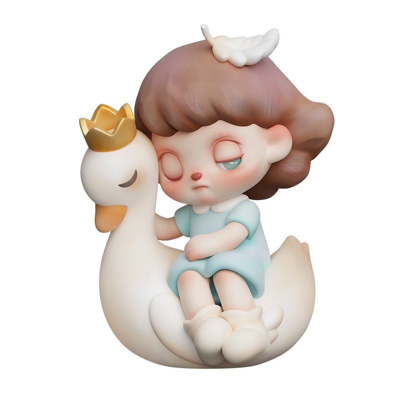 Anmoo The World Is A Lying Fairytale Figurine Blind Box