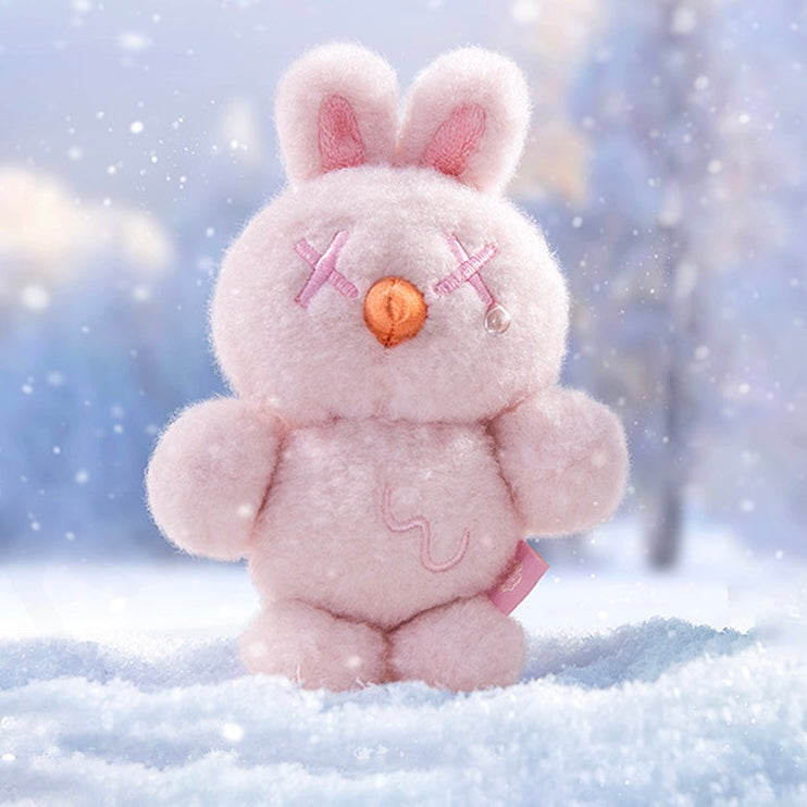 Shinwoo The Cold Hug Plush Pendant Blind Box