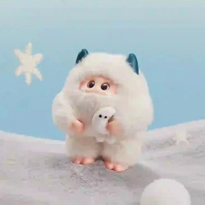 Giggle Monster Marshmallow Dream Plush Pendant Blind Box